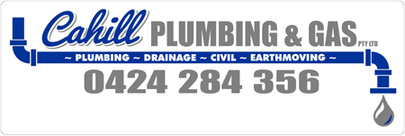 Home - Cahill Plumbing & Gas Pty Ltd